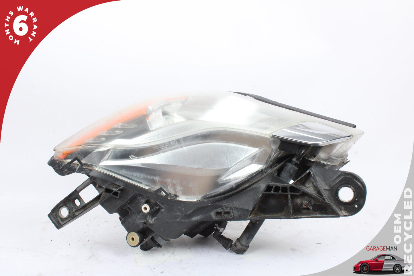 2014-2017 Maserati Quattroporte Front Left Side Xenon Head Light 670006569 OEM