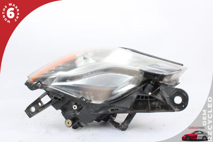 2014-2017 Maserati Quattroporte Front Left Side Xenon Head Light 670006569 OEM