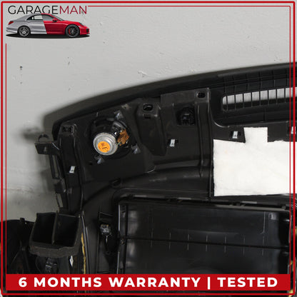 2014-2017 Infiniti Q50 Dash Instrument Panel w/ Air Vent GPS Antenna Module OEM