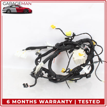 2017-2023 Tesla Model 3 Voltage Battery Penthouse Wiring Harness Cable OEM