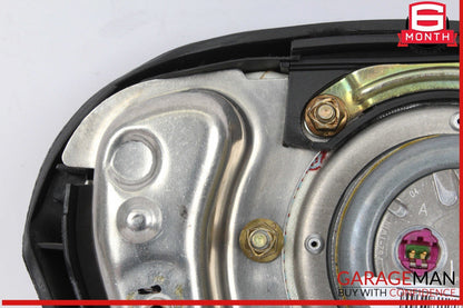 98-01 Mercedes W163 ML320 ML430 Steering Wheel Airbag Air Bag Black OEM