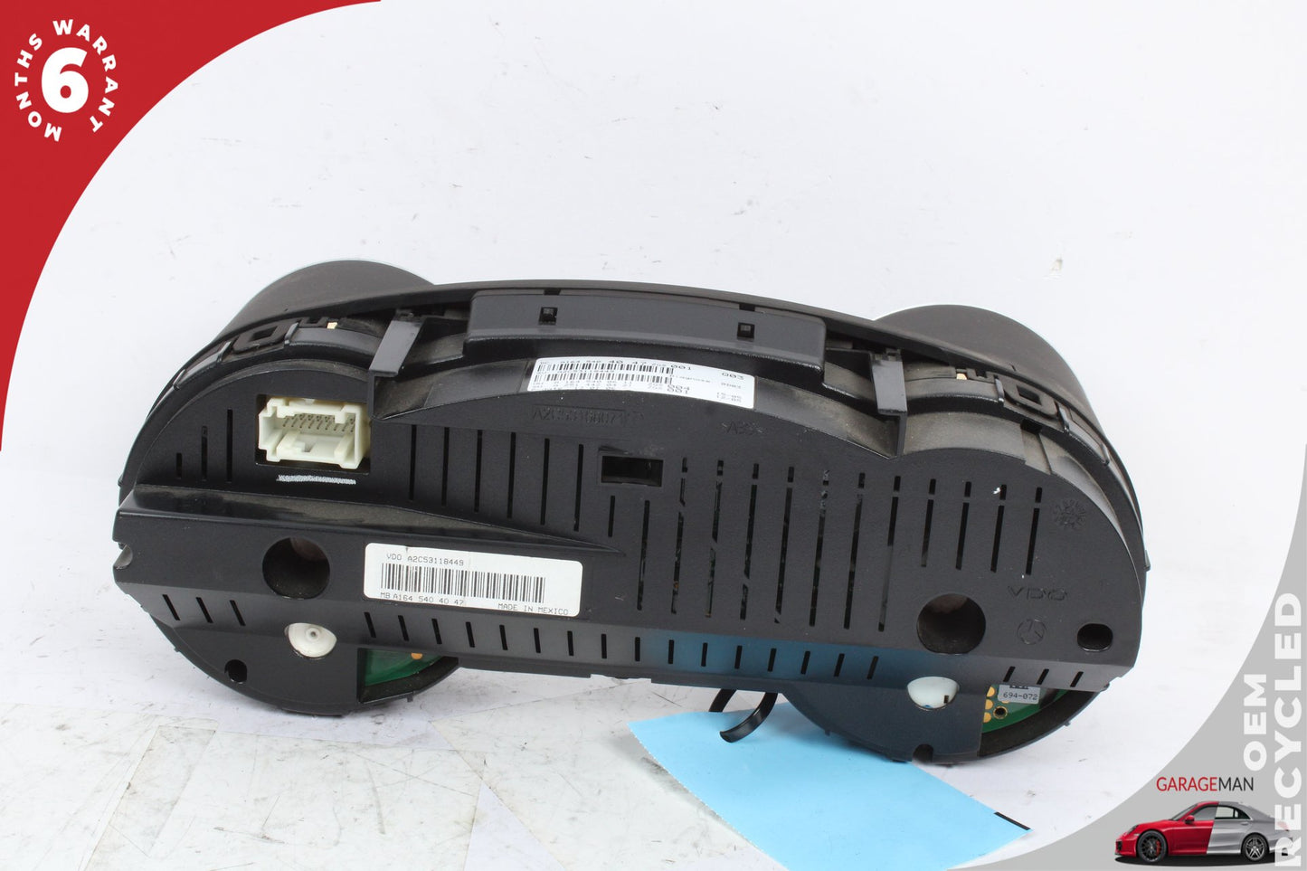 2006-2008 Mercedes X164 GL450 Speedometer Instrument Cluster 1645404047 OEM