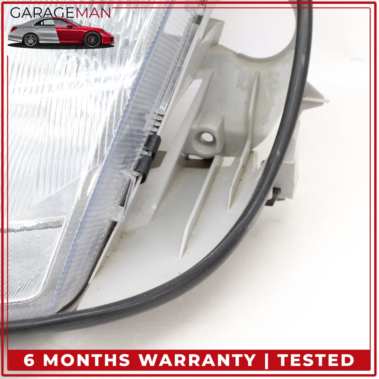 1997-2004 Mercedes-Benz SLK230 R170 Left Driver Side Headlight Lamp Halogen 1708202761
