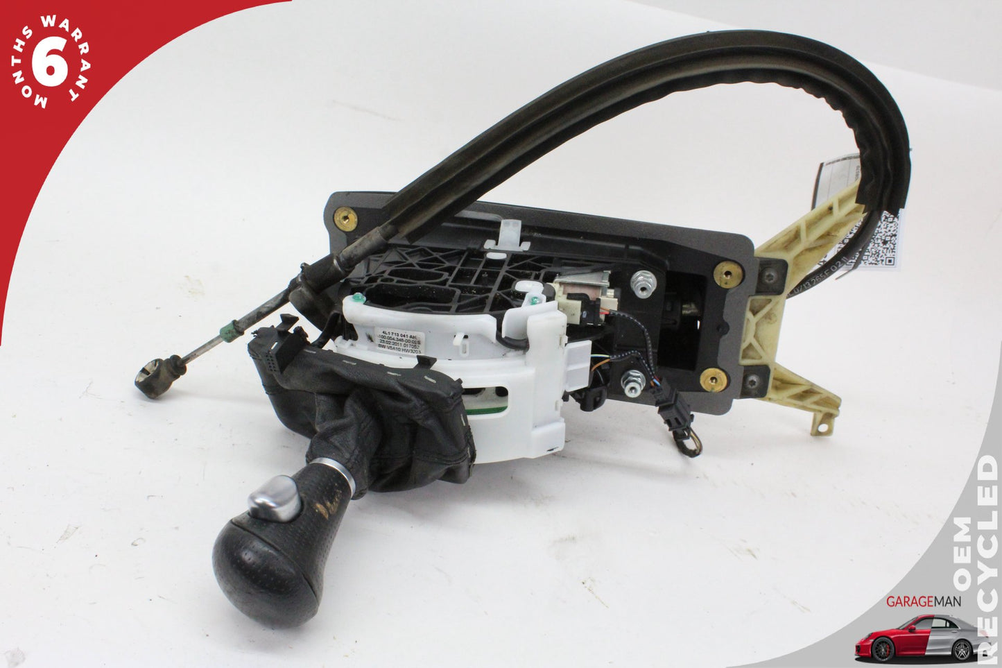 2007-2011 Audi Q7 SUV Automatic Transmission Gear Shifter Selector 4L1713041R OEM
