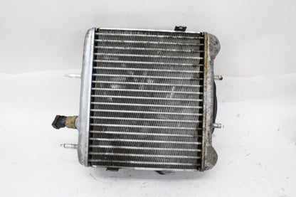 2003-2006 Mercedes W220 S55 AMG Engine Oil Cooler Radiator w/ Fan Motor OEM