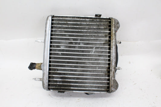 2003-2006 Mercedes W220 S55 AMG Engine Oil Cooler Radiator w/ Fan Motor OEM