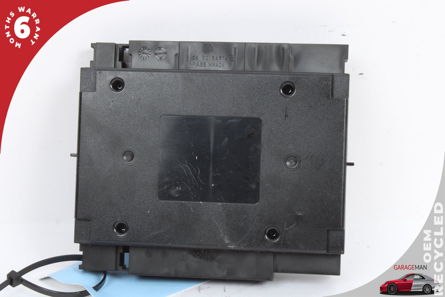 2008-2010 Porsche Cayenne 957 BCM Body Comfort Control Module 7L5937049AA OEM