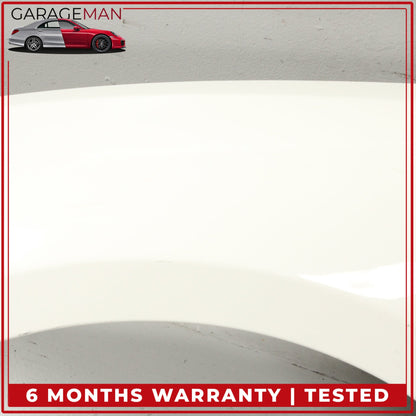 2008-2019 Maserati GranTurismo Coupe Front Left Fender Panel 980145038 OEM