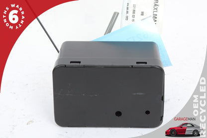 2007-2014 Mercedes W221 S550 S400 Trunk Seat Lumbar Vacuum Pump 2218000248 OEM