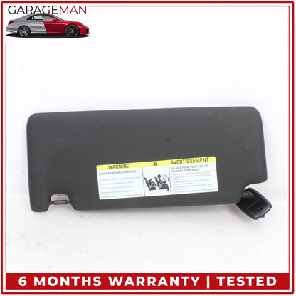 2019-2025 BMW M340i G20 Front Left and Right Side Sun Visor Set 8092728 OEM