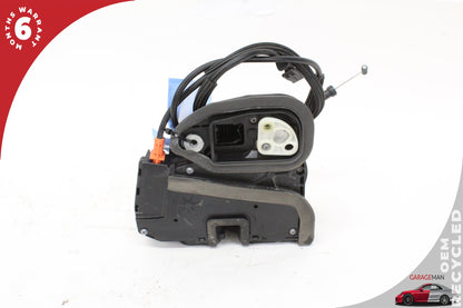 2014-2019 Chevrolet Silverado 1500 Rear Right Side Door Lock Latch Actuator OEM