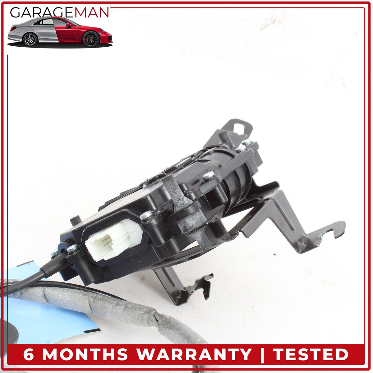 2015-2020 BMW 430i Gran Coupe Rear Trunk Lid Lock Latch Actuator w/ Motor OEM
