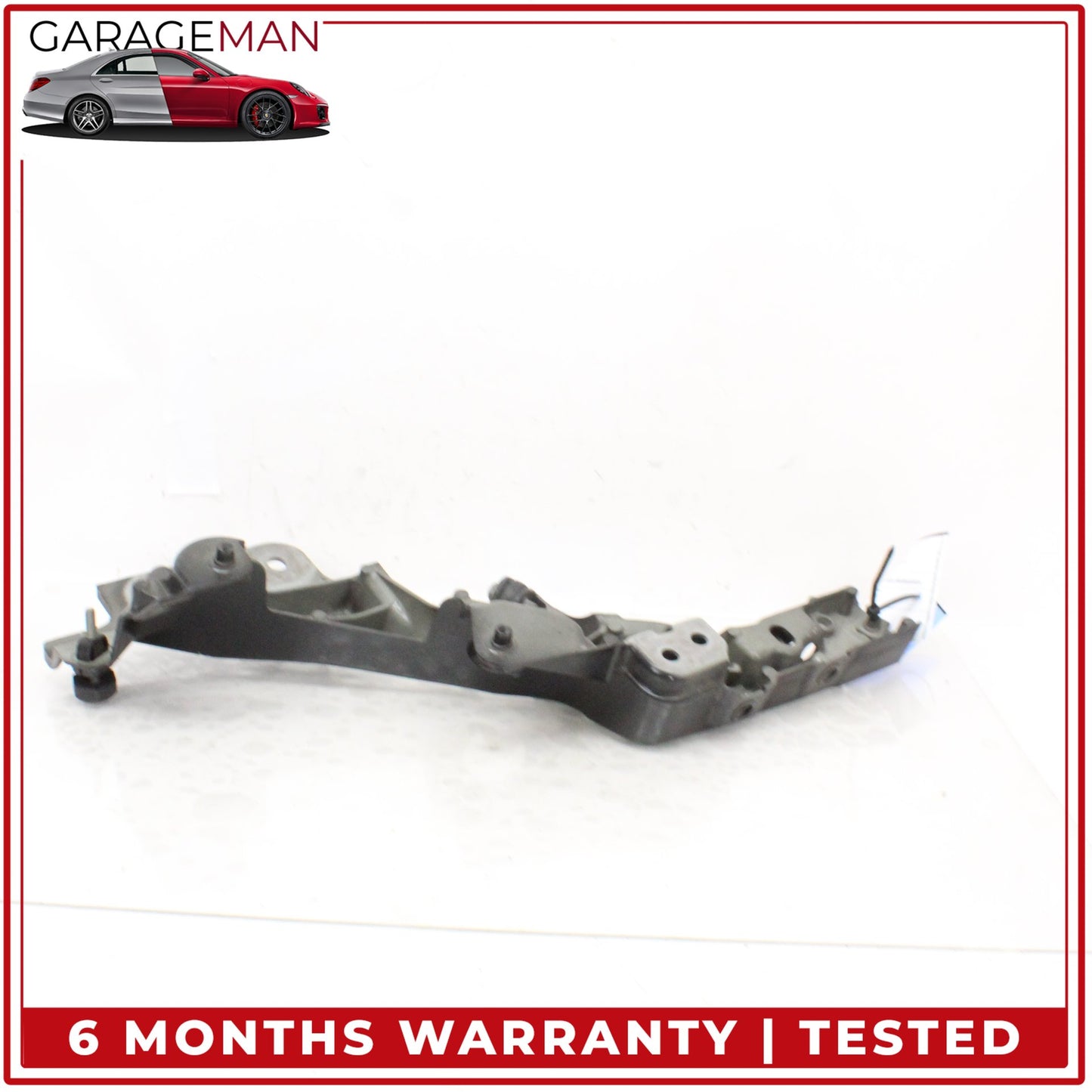 2014-2024 Jaguar F-Type X152 Front Left Fender Reinforcement Bracket OEM