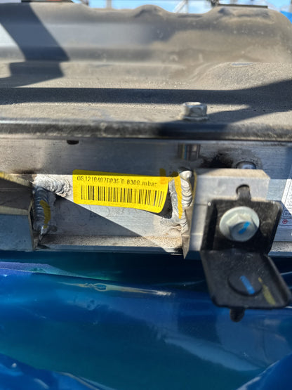 2019-2021 Hyundai Kona Electric EV High-Voltage Battery 37501K4000 OEM
