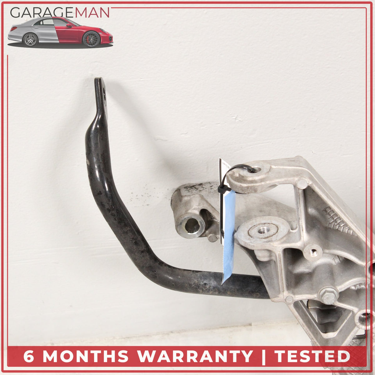 2015-2023 Audi TTS TT A3 S3 Front Subframe Crossmember Cradle w/ Sway Bar OEM