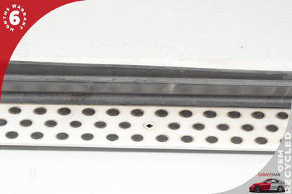 2006-2011 Mercedes W164 ML350 ML500 Left Side Step Running Board 1646900975 OEM