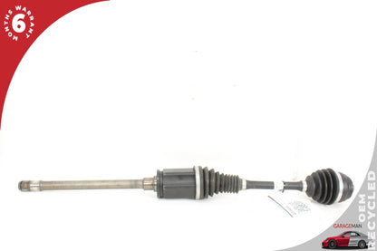 2010-2019 BMW 750i 650i xDrive AWD Front Right Axle CV Shaft 31607606026 OEM