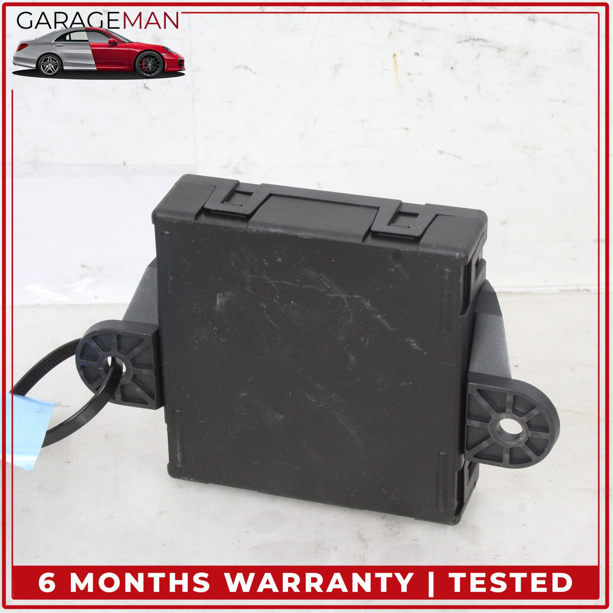 2008-2018 Mercedes W212 E400 Rear Left Side Door Control Module 2129008327 OEM