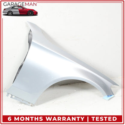2015-2023 Mercedes W205 C300 Front Right Side Fender Panel Diamond Silver OEM