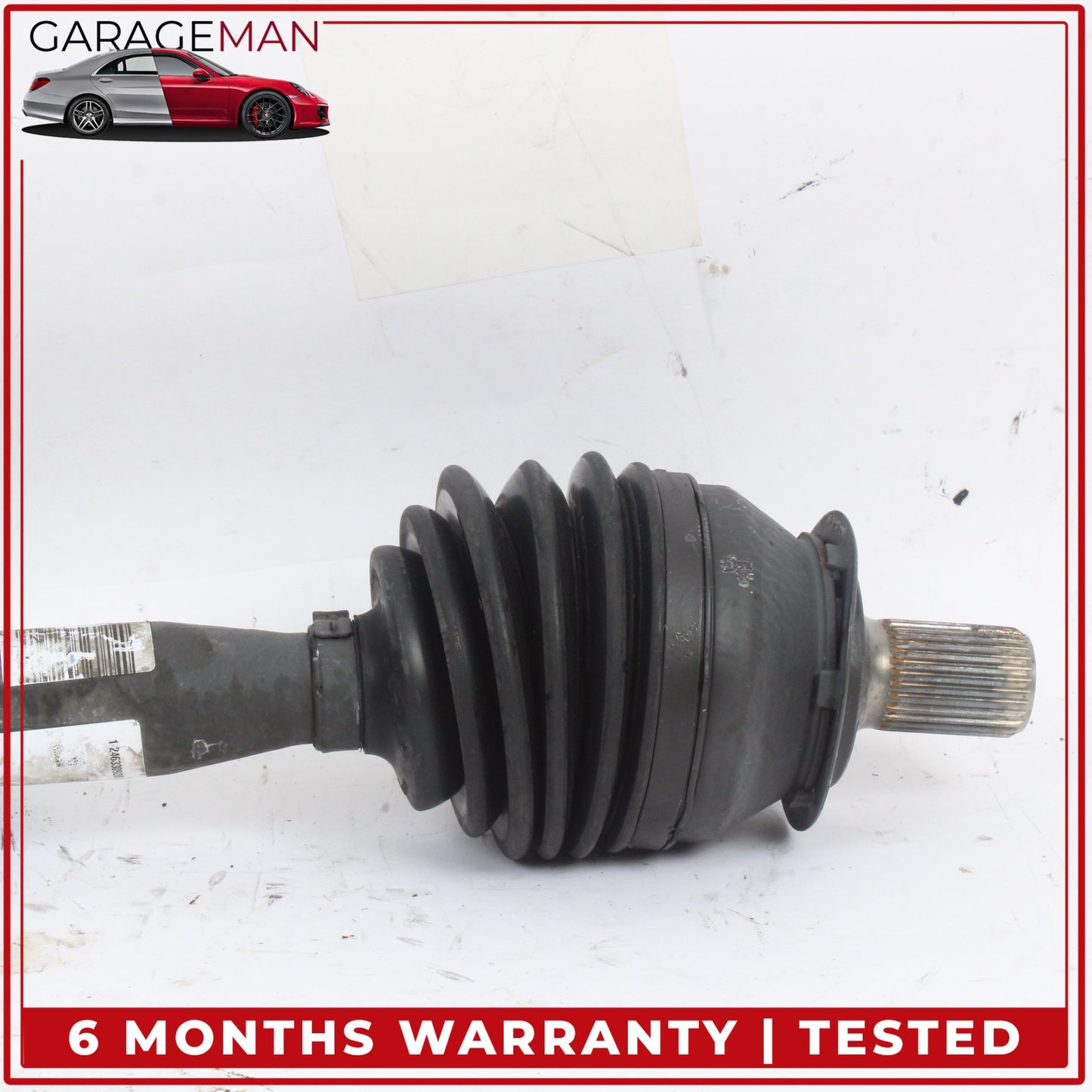 2015-2020 Mercedes W117 CLA250 Front Left Side CV Axle Driveshaft 2463309200 OEM