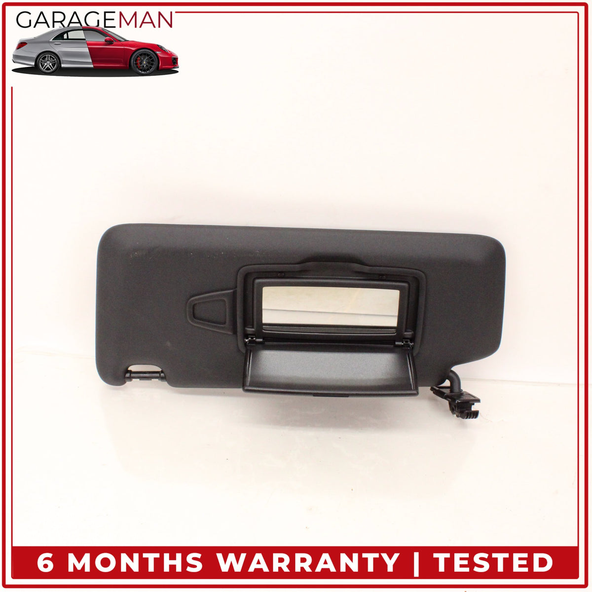 2019-2022 Mercedes A220 W177 Sedan Left and Right Sun Visor Set 1778106100 OEM