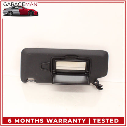 2019-2022 Mercedes A220 W177 Sedan Left and Right Sun Visor Set 1778106100 OEM