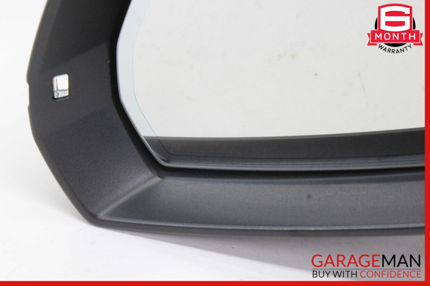 2017-2019 Audi Q7 SUV Front Left Door Rear View Mirror 4M1857409AG