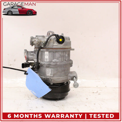 2015-2023 Mercedes X253 GLC300 AC A/C Air Conditioning Compressor 0008306700 OEM