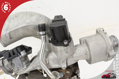 2018-2020 Audi Q5 A4 A5 2.0L Engine Turbo Charger Turbocharger 06L145722S OEM
