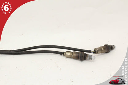 2012-2018 Audi A7 Hatchback Oxygen 02 Sensor Lambda Set of 2 06E906265AA OEM