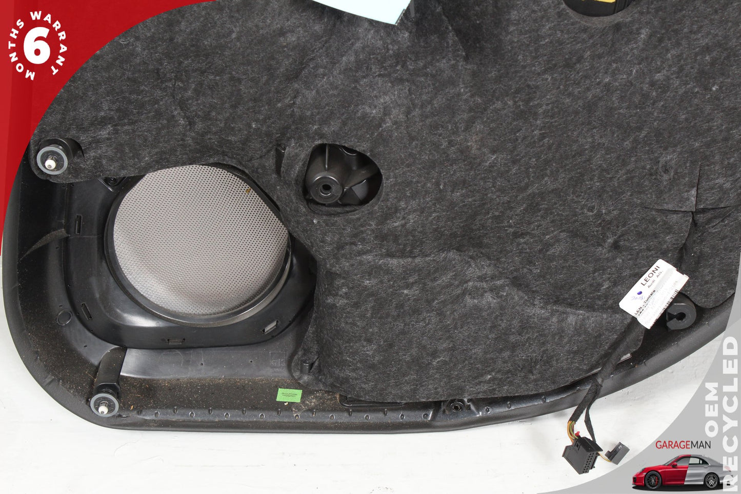2012-2018 Audi A7 S7 Rear Left Side Door Interior Trim Panel 4G8971035 OEM