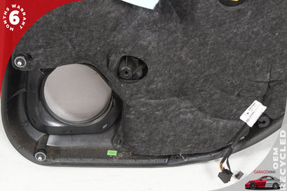 2012-2018 Audi A7 S7 Rear Left Side Door Interior Trim Panel 4G8971035 OEM