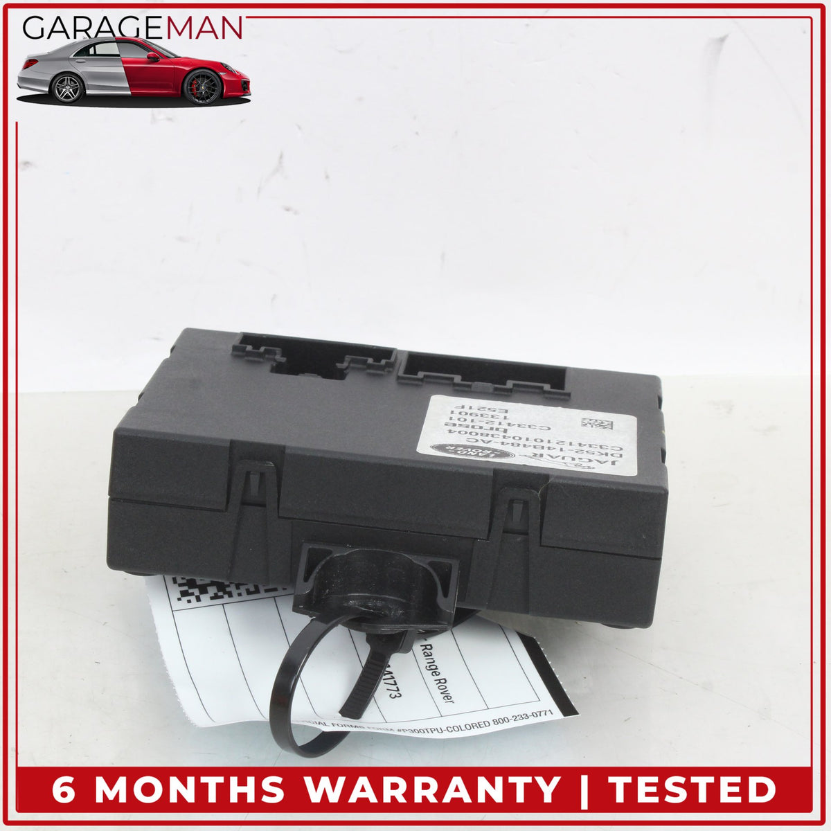 2013-2017 Land Rover Range Rover L405 Trunk Lid Tailgate Control Module Unit OEM