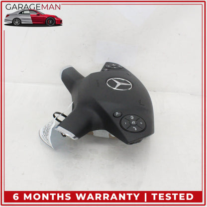 2010-2013 Mercedes W212 E350 E550 Steering Wheel Airbag Air Bag 2128600102 OEM
