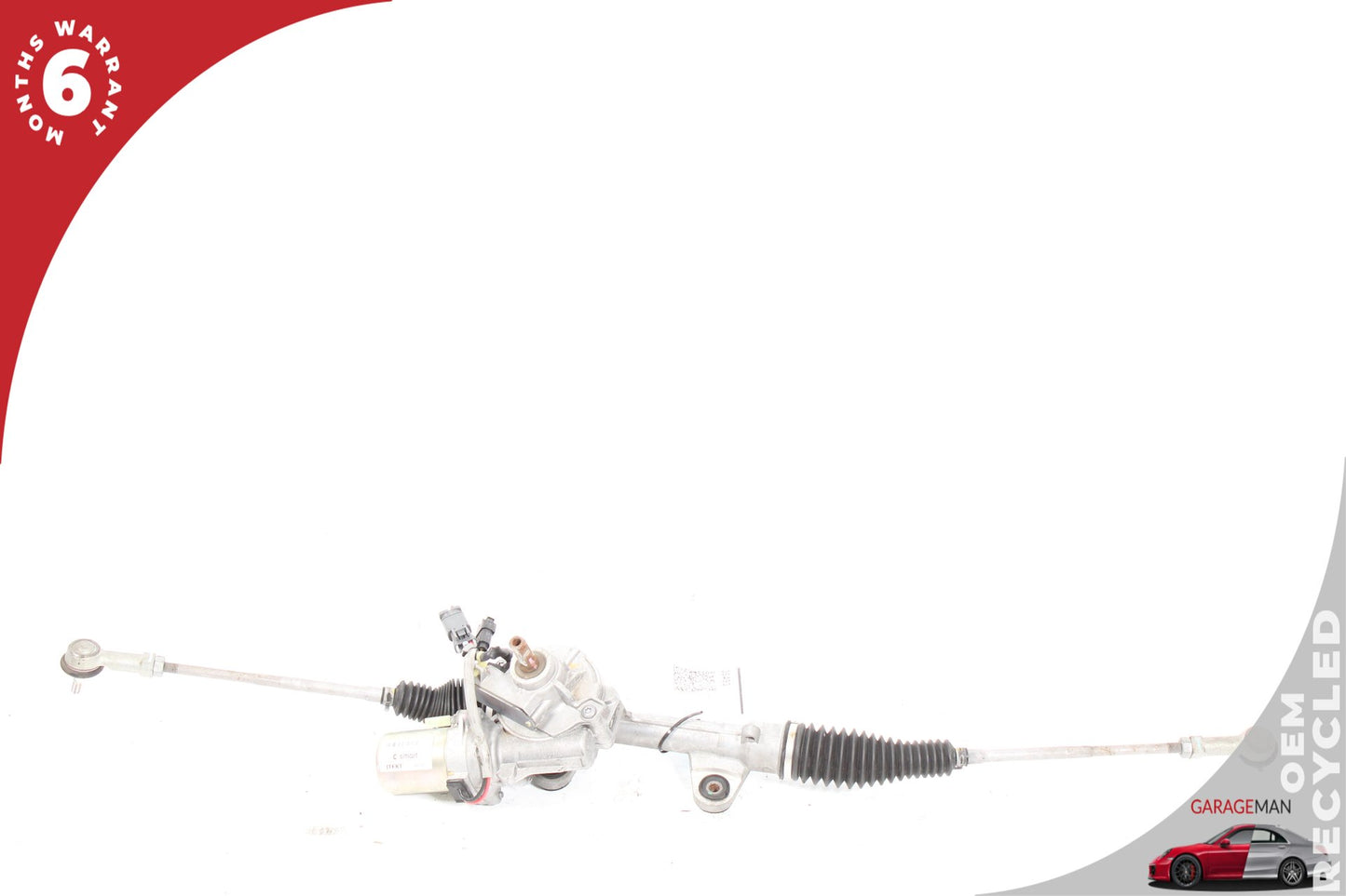2008-2015 Smart Fortwo 451 RWD Electric Power Steering Rack & Pinion 4514600851