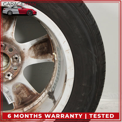 2007-2013 BMW X5 E70 Front or Rear Wheel Rim w/ Tire 8.5JX18EH2 IS46 6772243 OEM