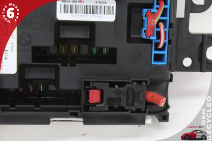 2012-2020 BMW 320i F30 Rear Trunk Power Distribution Relay Fuse Box 9389070 OEM