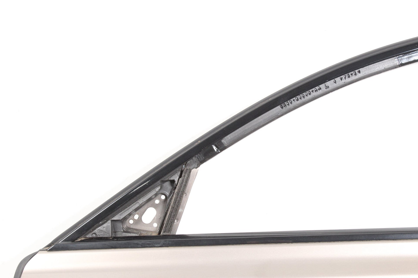2016-2023 Jaguar XF X260 Sedan Left Front Door Shell GX6320125AB Genuine