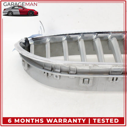 2012-2018 BMW 650i 640i Front Right Passenger Side Bumper Grille 7212850 OEM