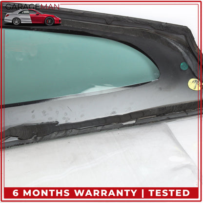 2014-2020 Fiat 500L Front Right Passenger Side Quarter Window 68230150AA OEM