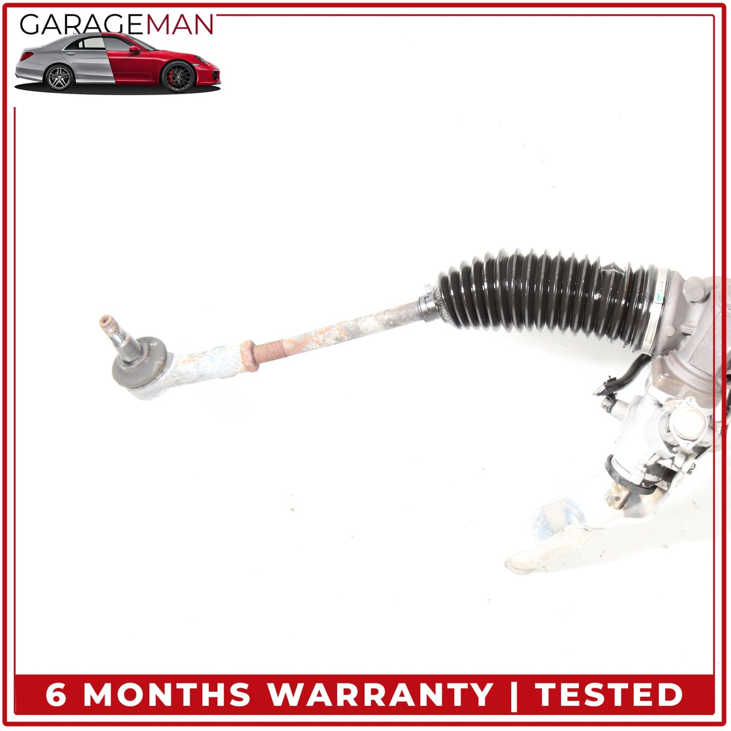 2011-2015 Audi Q7 SUV Power Steering Gear Rack &amp; Pinion Assembly 7L8422055