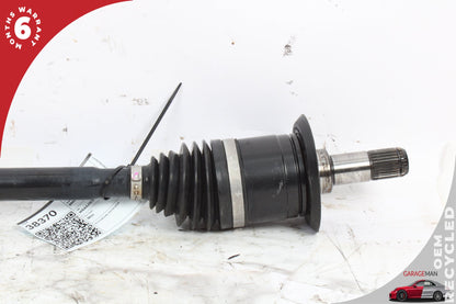 2012-2020 BMW 430i F36 Rear Right Passenger Side CV Axle Shaft 7637444 OEM