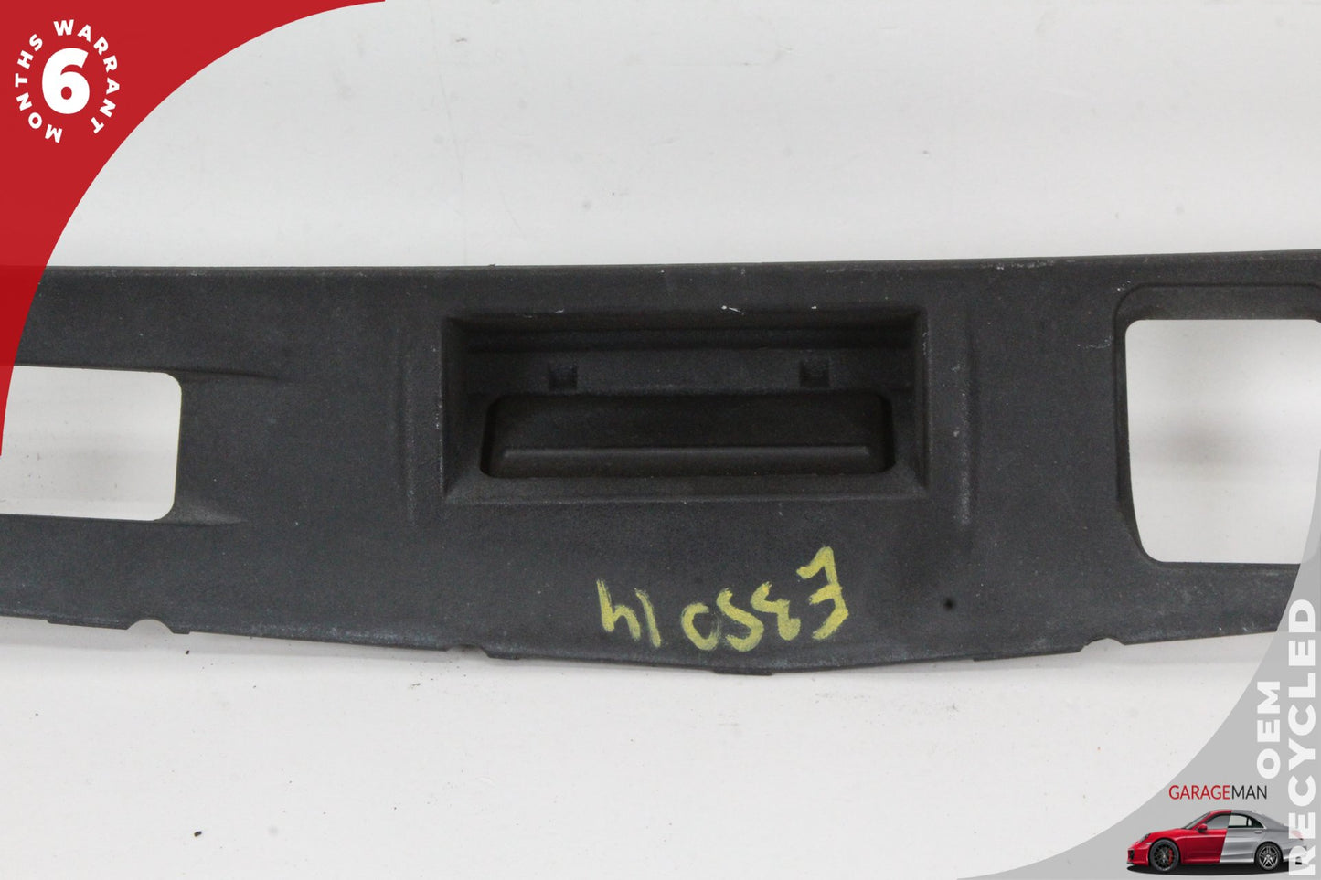 2010-2016 Mercedes W212 E350 Rear Trunk Deck Lid Handle Trim Cover 2127401893