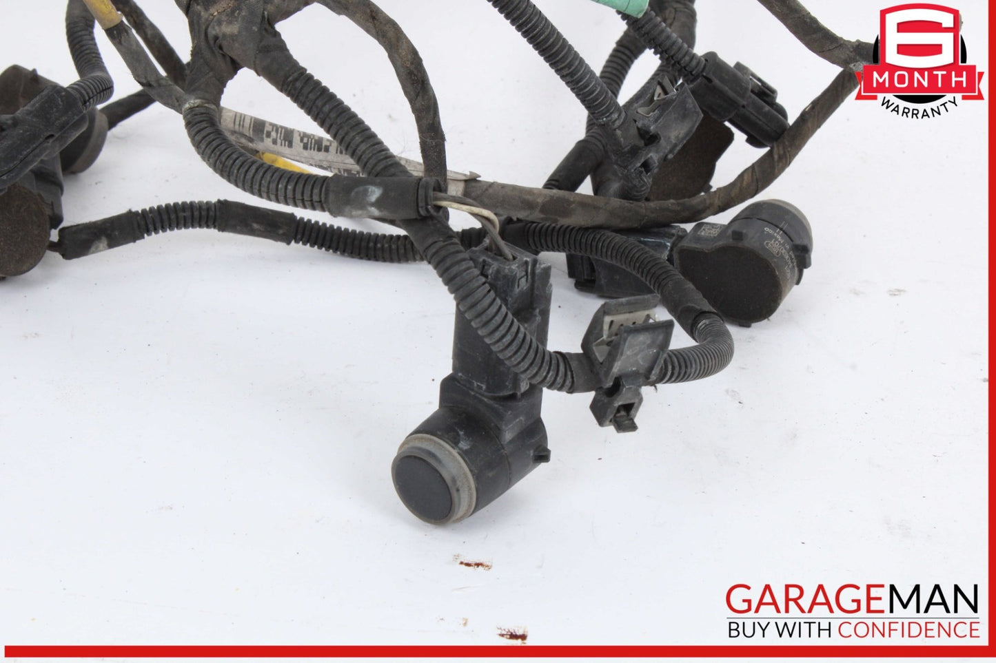 2014-2021 Maserati Quattroporte Rear Parking Sensor 0263013821