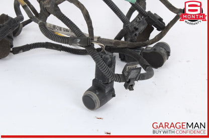 2014-2021 Maserati Quattroporte Rear Parking Sensor 0263013821