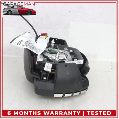 2010-2012 Land Rover Range Rover L322 Steering Wheel Airbag w/ Switch Button OEM