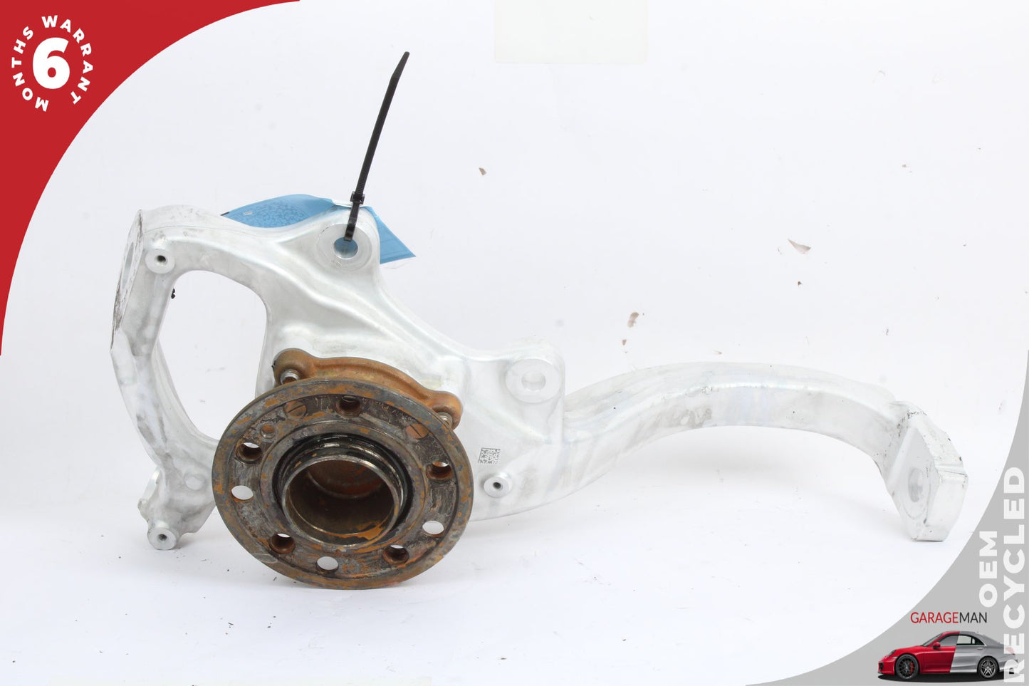 2015-2020 Mercedes W205 C300 AWD Front Right Side Spindle Knuckle Wheel Hub OEM