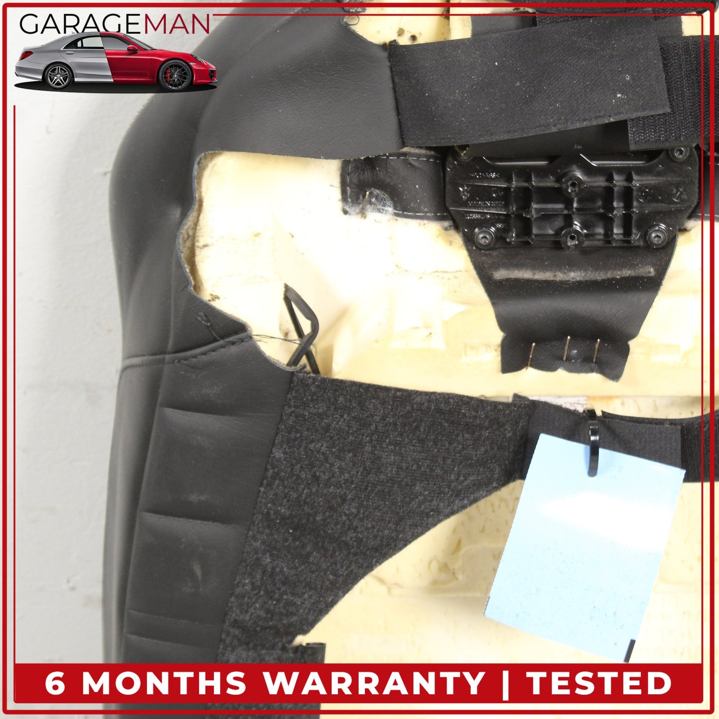 2013-2019 Maserati GranTurismo M145 Coupe Front Right Top Upper Seat Cushion OEM
