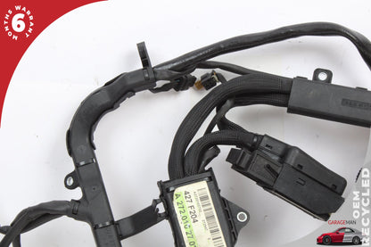 2008-2012 Mercedes W204 C300 Engine Motor Wire Wiring Harness 2721504333 OEM