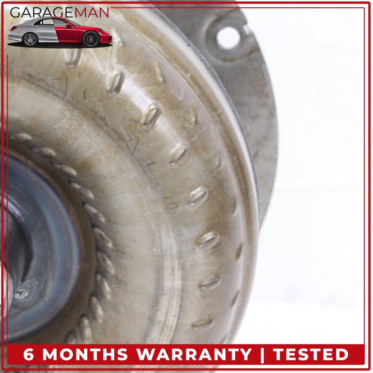 2012-2018 Audi 4G8 A7 A6 A8 Transmission Torque Converter 0BK323572 OEM
